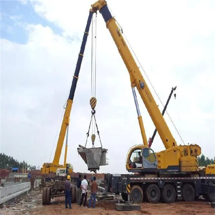 瓯海小型吊机出租电话|厂房设备吊装方案|24小时服务覆盖