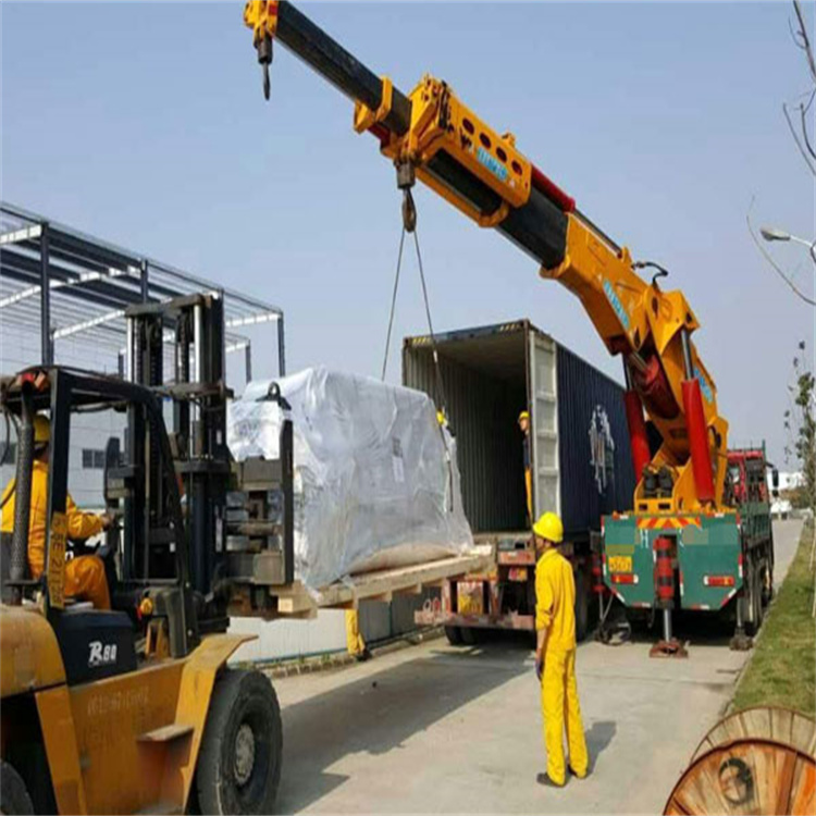 瓯海吊车出租费用一般在多少