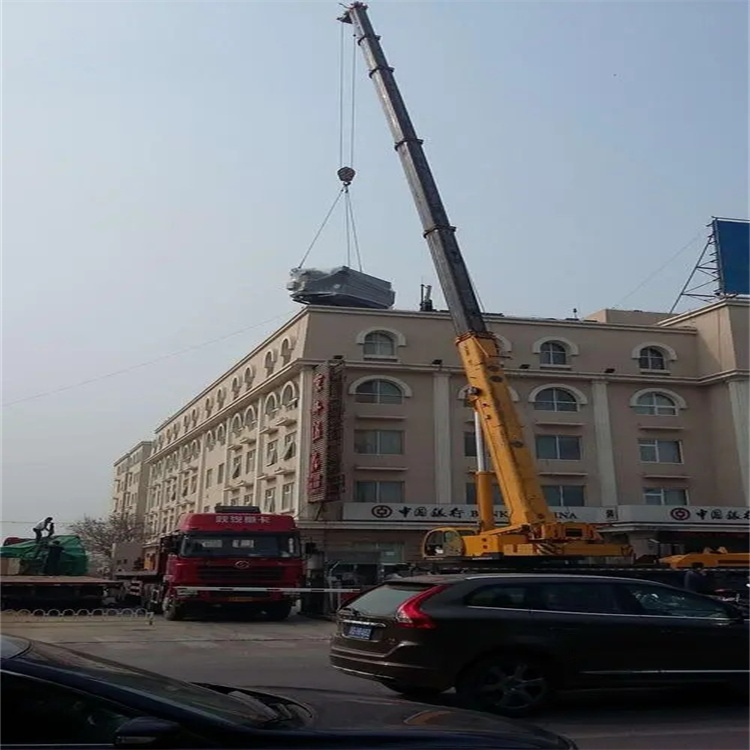 瓯海桥梁基础施工|大型设备租赁解决方案|吊装运输难点攻克