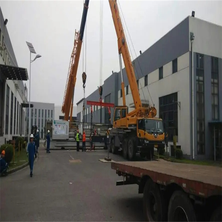 瓯海附近12吨吊车出租电话|工程吊装|高效响应