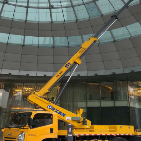 瓯海附近高空作业车租赁｜安全设备租赁｜高空安装|工程定制化方案｜亿立达设备租赁